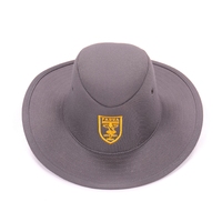 College Grey Hat