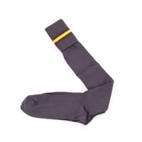 College Grey Sock  