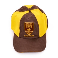 Gold/Brown Spirit Cap (Years 5 and 6)