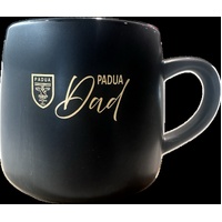 Dad Black Mug