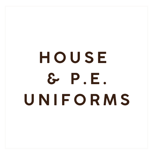 House and PE Uniform