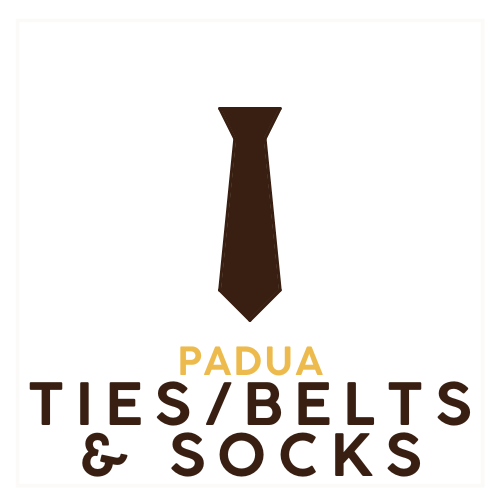 Ties / Belts / Socks