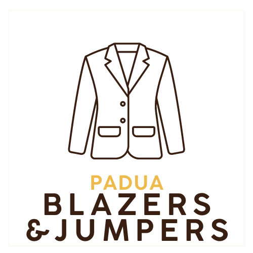 Blazers and Jumpers